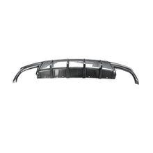 Load image into Gallery viewer, NINTE For 2015 - 2021 Chrysler 300 Dual Rectangle Exhaust Opening Rear Diffuser Rear Bumper Lip - NINTE