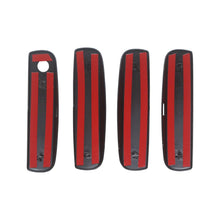 Load image into Gallery viewer, NINTE Door Handle Trim Cover Fit For Dodge Charger 2011 - 2021 2022 2023 Front Rear Left Driver and Right Passenger Side 4pcs Handle Cover Trim - NINTE