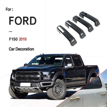 Load image into Gallery viewer, NINTE For 2015 - 2020 Ford F150 2017 - 2022 F250 F350 Super Duty Door Handle Covers With Smart Hole - NINTE