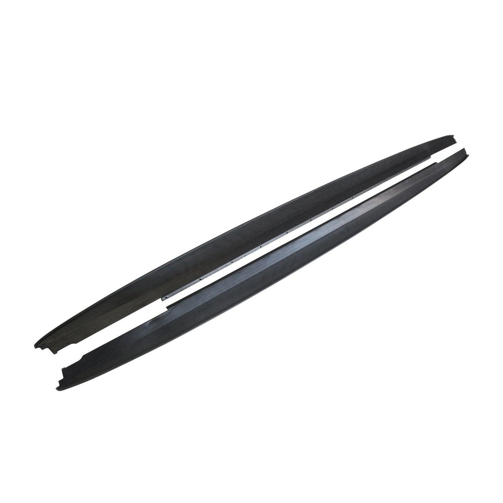 NINTE Side Skirts For 2017 - 2023 BMW 5 Series G30 G31 M Sport 540i Side Skirt Extension - NINTE