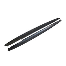 Load image into Gallery viewer, NINTE Side Skirts For 2017 - 2023 BMW 5 Series G30 G31 M Sport 540i Side Skirt Extension - NINTE