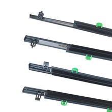 Laden Sie das Bild in den Galerie-Viewer, NINTE For 2007 - 2011 Honda CR - V Car Window Moulding Trim Weatherstrips Seal Fit 4PC (72450 - SWA - A01, 72410 - SWA - A01, 72950 - SWA - A01, 72910 - SWA - A01) - NINTE