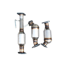 Cargar imagen en el visor de la galería, NINTE For 2009 - 2017 Chevy Traverse 2007 - 2017 GMC Acadia 3.6L Catalytic Converter EPA 3 PCS - NINTE