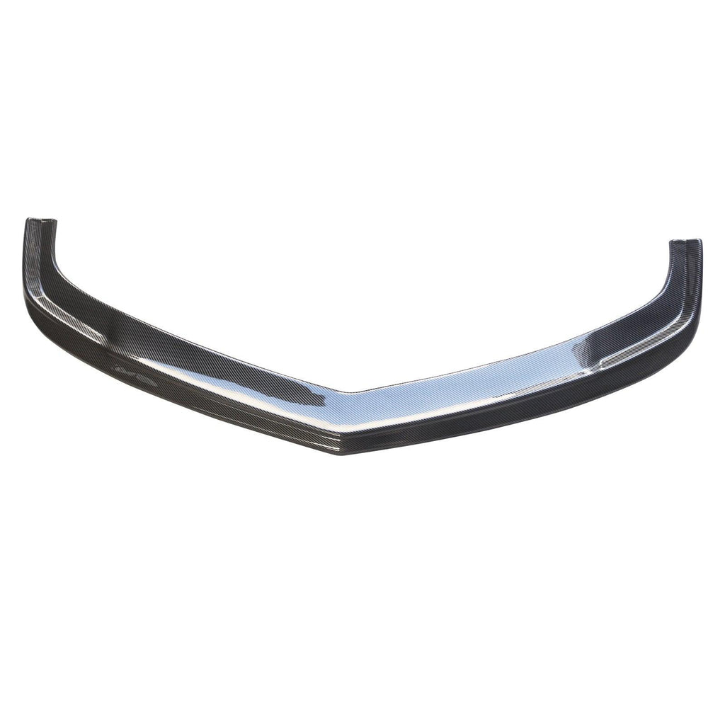 NINTE One - Piece Front Bumper Lip Compatible with 2010 - 2013 Chevy Camaro SS V8 ZL1 Style ABS Bodykit Spoiler Splitter - NINTE