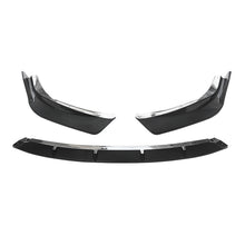 Load image into Gallery viewer, NINTE Front Lip For 2014 - 2016 Lexus F Sport Front Bumper Splitter 3 PCs ABS Lip - NINTE