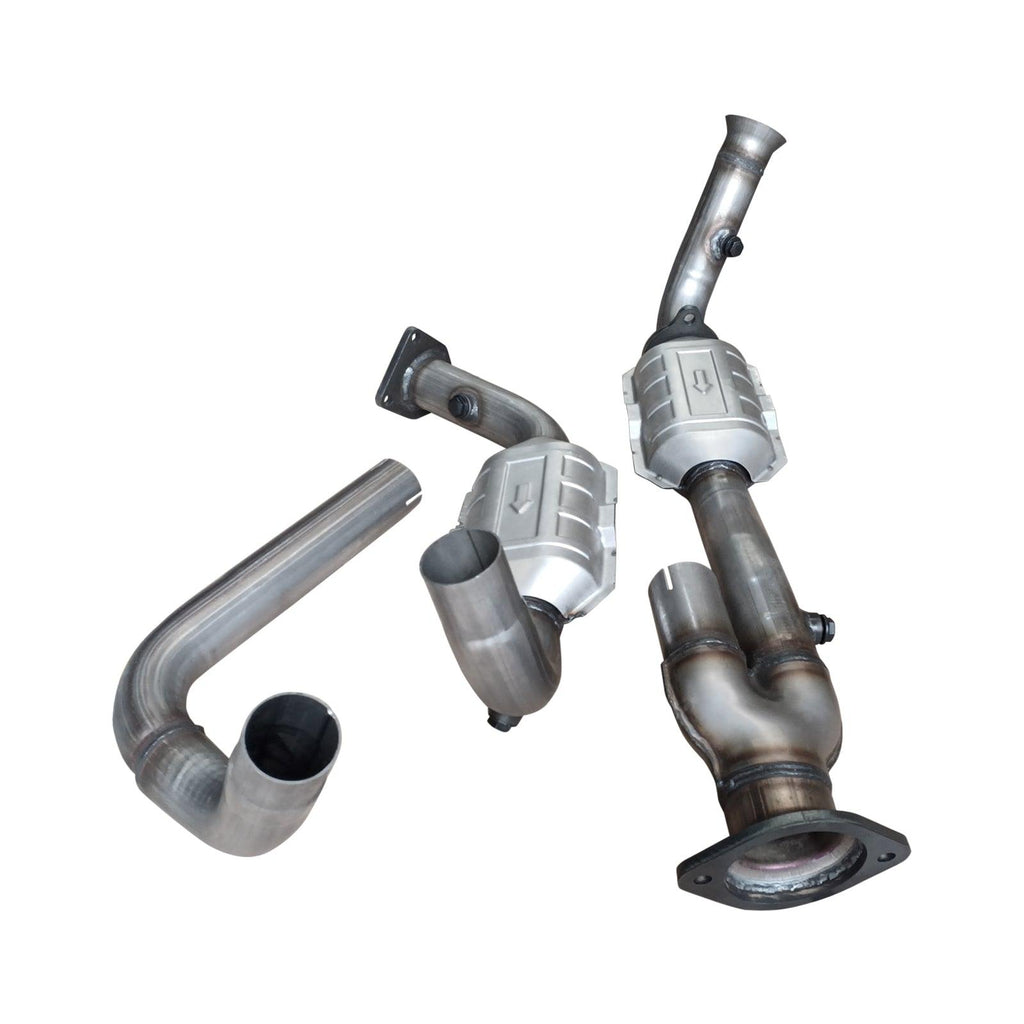 NINTE For 1999 - 2007 Chevy Silverado Tahoe Suburban GMC Sierra 1500 Yukon EPA Catalytic Converter - NINTE