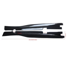 Load image into Gallery viewer, NINTE For 2014 - 2019 Chevy Corvette C7 Side Skirts Base Rocker Panel - NINTE