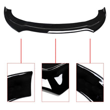 Load image into Gallery viewer, NINTE For 2015 - 2022 Dodge Charger SRT Front Bumper Lip Splitter 1 Solid Piece Style - NINTE