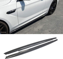 Load image into Gallery viewer, NINTE Side Skirts For 2017 - 2023 BMW 5 Series G30 G31 M Sport 540i Side Skirt Extension - NINTE