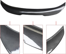 Load image into Gallery viewer, NINTE For 2013 - 2020 BMW 4 Series F36 430i 435i 440i Gran Coupe 4 Door PSM Style Rear Spoiler Trunk Wing Splitter - NINTE