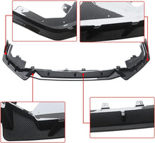 Load image into Gallery viewer, NINTE For 2022 - 2024 11th Honda Civic Front Lip ABS Front Bumper Splitter Body Spoiler - NINTE