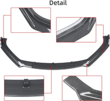 Load image into Gallery viewer, NINTE For 2017 - 2018 Audi A4 Sport ABS Front Lip Painted 3 Pieces Lower Bumper Splitter - NINTE
