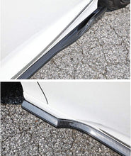 Load image into Gallery viewer, NINTE For 2018 - 2022 Honda Accord Side Skirts Side Bottom Line Extension Lips ABS Painted - NINTE
