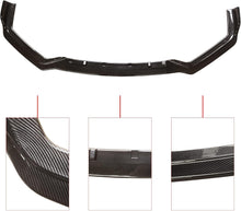 Load image into Gallery viewer, NINTE For 2018 - 2024 Infiniti Q50 Sport Front Lip Front Bumper Lip Spoiler Splitter - NINTE