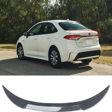 Cargar imagen en el visor de la galería, NINTE For 2020 - 2025 Toyota Corolla E210 L/LE/SE/XSE Rear Spoiler Trunk Wing Spoiler - NINTE