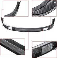Charger l'image dans la galerie, NINTE One - Piece Front Lip for 2019 - 2024 BMW 3 Series G20 G28 M - Sport Front Bumper Lip ABS Front Splitter Air Dam Spoiler Protector - NINTE