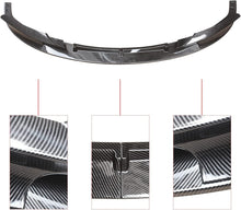 Laden Sie das Bild in den Galerie-Viewer, NINTE For 2012 - 2018 BMW F30 3 - Series M Tech Front Bumper Lip 2 PCS Painted Sport Front Spoiler Lower Diffuser - NINTE