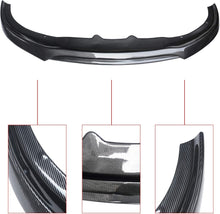 Laden Sie das Bild in den Galerie-Viewer, NINTE For 2015 - 2018 Dodge Charger RT 2015 - 2023 SXT Front Lip Lower Bumper Lip One Piece - NINTE