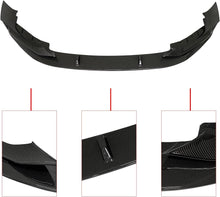 Load image into Gallery viewer, NINTE For 2021 - 2023 BMW 5 Series G30 G31 Facelift M Sport Front Lip Front Bumper Splitter - NINTE