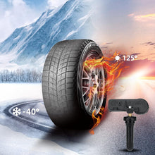 Laden Sie das Bild in den Galerie-Viewer, NINTE 4 Pc 13586335 Tire Pressure Monitoring System Sensor 315MHz TPMS Sensor Compatible with Chevrolet Cruze Captiva Spark GMC Acadia Buick Enclave Encore Cadillac ATS CTS Pontiac Saturn Hummer - NINTE