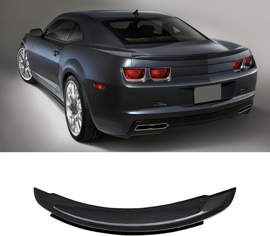 NINTE Rear Spoiler Fit for 2014 2015 Chevy Camaro Rear Spoiler Diffuser Trunk Spoiler EOS/ZL1 Style Bodykit - NINTE