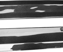 Load image into Gallery viewer, NINTE Side Skirts For 2013 - 2019 Audi A3 Sedan 4DR Side Extension Lips - NINTE