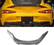 Charger l'image dans la galerie, NINTE For 2020 - 2025 Toyota GR Supra A90 A91 Trunk Spoiler Wing Exterior Rear Wing with Accessories Kit ABS Painted - NINTE
