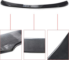 Load image into Gallery viewer, NINTE For 2017 - 2021 Honda Civic 10th Hatchback Rear Spoiler Trunk Spoiler Wing ABS - NINTE
