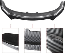 Load image into Gallery viewer, NINTE For 2020 - 2023 Dodge Charger SRT Widebody Front Lip Splitter Latest Version Front Bumper Lip - NINTE