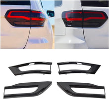 Load image into Gallery viewer, NINTE Tail light Frame Trim for 2014 - 2021 Jeep Grand Cherokee - NINTE