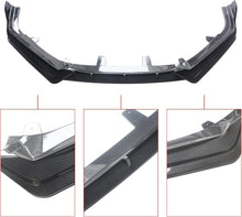 Cargar imagen en el visor de la galerĆa, NINTE For 2021 - 2022 Honda Accord ABS 3Pcs Front Lip Front Bumper Lip Splitters - NINTE