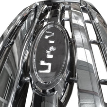 Cargar imagen en el visor de la galerĆa, NINTE Silver Front Grille Assembly For 2009 - 2014 Ford F150 XL model Replacement - NINTE