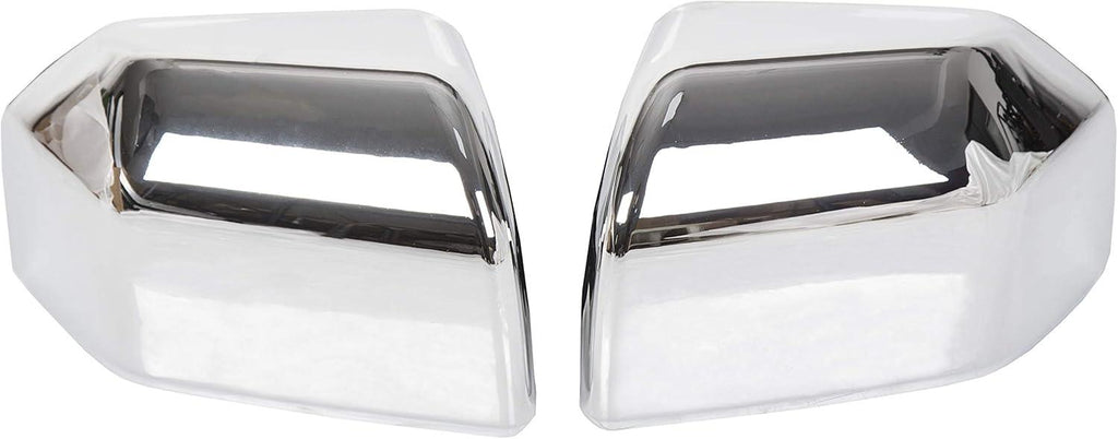 NINTE For 2015 - 2020 Ford F150 Mirror CoversNon - Tow Top Half Side Mirror Caps - NINTE