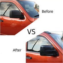 Laden Sie das Bild in den Galerie-Viewer, NINTE For 2008 - 2013 JEEP LIBERTY & 2007 - 2012 DODGE NITRO Mirror & Door handle Covers - NINTE