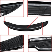 Cargar imagen en el visor de la galería, NINTE Rear Spoiler Fit for 2014 2015 Chevy Camaro Rear Spoiler Diffuser Trunk Spoiler EOS/ZL1 Style Bodykit - NINTE