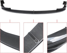 Load image into Gallery viewer, NINTE For 2012 - 2016 BMW F10 M5 5 Series ABS 3 Pieces MP Style Front Bumper Lip Lower Splitter - NINTE