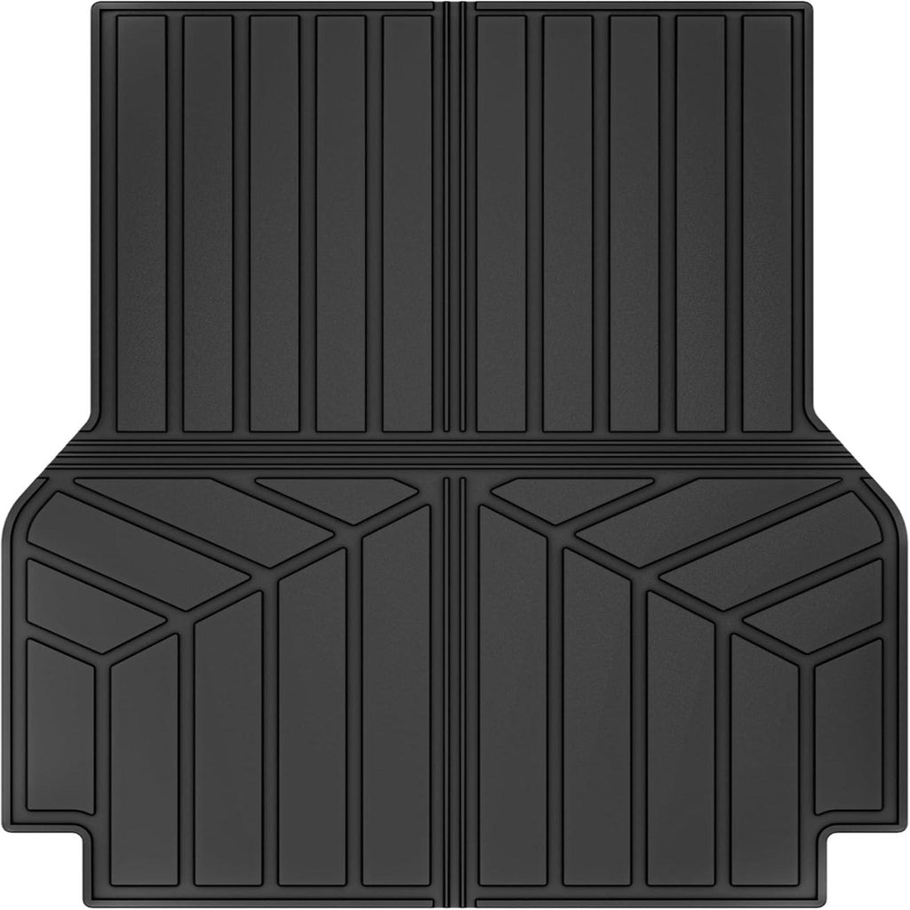 NINTE For 2005 - 2023 Toyota Tacoma 5 ft ( 60" ) Short Bed All Weather Car Bed Liner Black - NINTE