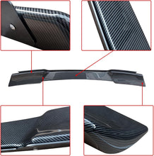 Charger l'image dans la galerie, NINTE for Chevy Chevrolet Corvette C5 1997 - 2004 ZR1 Rear Spoiler Extended Style ABS Painted Rear Trunk Spoiler Bodykit Rear Wing with Acrylic Panel - NINTE