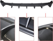 Load image into Gallery viewer, NINTE For 2014 - 2016 Lexus IS250 IS350 IS200tRear Bumper Rear Diffuser Spoiler Splitter - NINTE