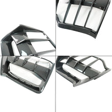 Load image into Gallery viewer, NINTE For 2020 - 2024 Corvette C8 Stingray/Z51/E - Ray Rear Diffuser Rear Lower Bumper Diffuser Lip Spoiler Splitter - NINTE