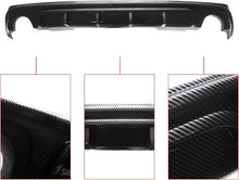 Load image into Gallery viewer, NINTE Rear Diffuser For 2006 - 2013 Lexus IS IS250 IS350 4DR Rear Bumper Lip - NINTE