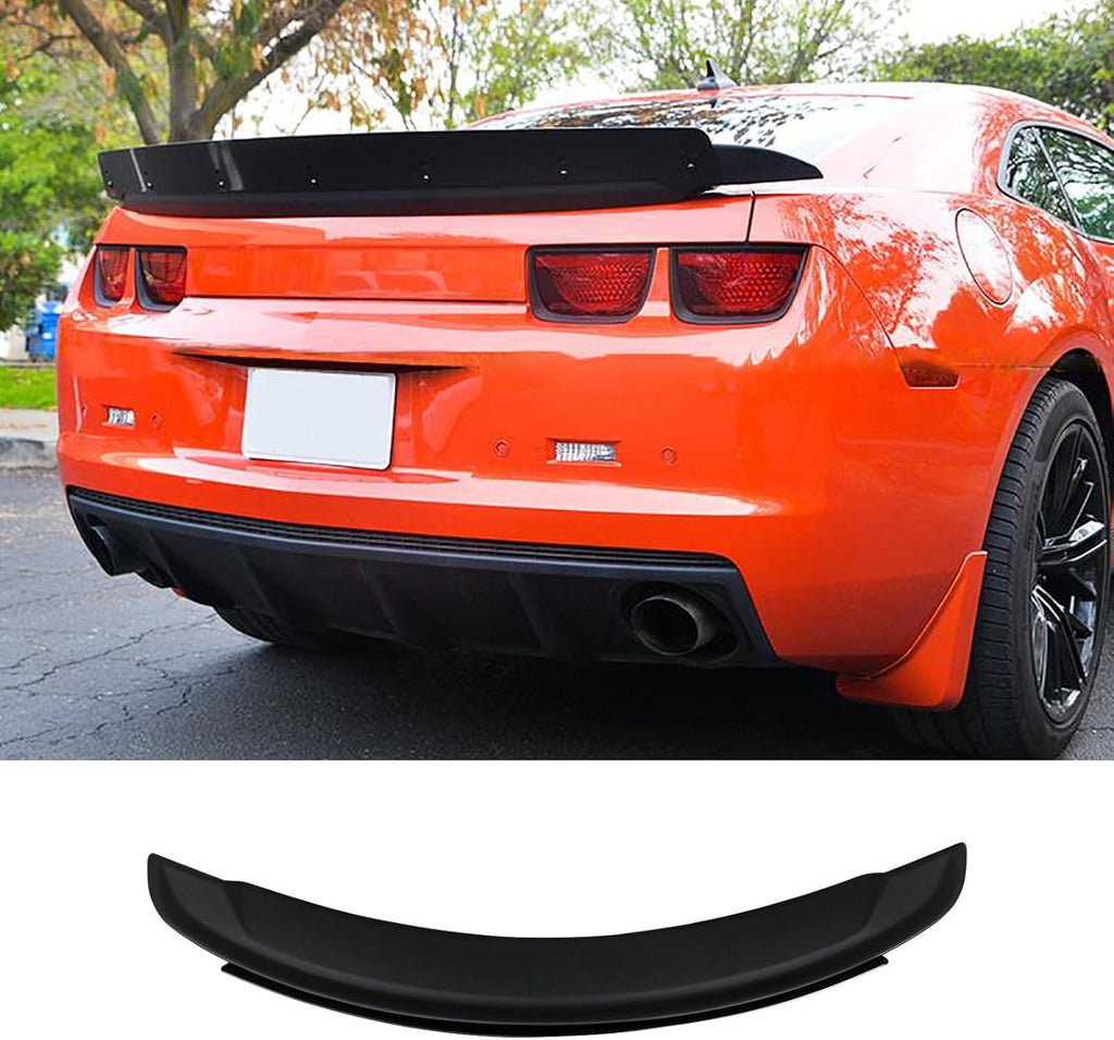 NINTE Rear Spoiler Fit for 2014 2015 Chevy Camaro Rear Spoiler Diffuser Trunk Spoiler EOS/ZL1 Style Bodykit - NINTE