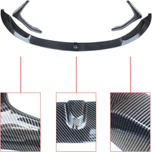 Cargar imagen en el visor de la galerĆa, NINTE For 2015 - 2020 BMW F80 M3 F82 F83 M4 Performance Front Bumper Lip ABS Painted Front Lip Splitter Kits - NINTE