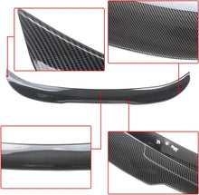 Charger l'image dans la galerie, NINTE Spoiler For 2014 - 2021 BMW 2 Series F22 F87 M2 220i 228i 230i M235i M240i PSM Style ABS Painted High Kick Rear Spoiler Trunk Spoiler - NINTE