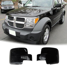 Laden Sie das Bild in den Galerie-Viewer, NINTE For 2007 - 2017 Jeep Patrio & 2007 - 2012 Dodge Nitro Mirror Covers Side View Mirror Cap - NINTE