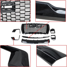 Charger l'image dans la galerie, NINTE For 2021 - 2024 GMC Yukon Denali / Yukon Denali XL Ultimate Grille 84729912 84835783 - NINTE