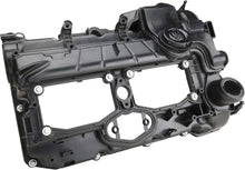Cargar imagen en el visor de la galerĆa, NINTE N20 Engine Valve Cover with Gasket Bolts Kit Oil Cap for BMW 2012 - 2018 528i 528i xDrive 328i 328i GT xDrive 320i x5 x3 X1 428i z4 2.0L Replace 11127588412 - NINTE