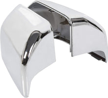 Charger l'image dans la galerie, NINTE For 2015 - 2020 Ford F150 Mirror CoversNon - Tow Top Half Side Mirror Caps - NINTE