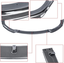 Cargar imagen en el visor de la galerĆa, NINTE For 2013 - 2018 BMW 3 Series F30 NON M - Sport Front Lip Splitter ABS Fits Sportline - NINTE