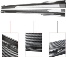 Load image into Gallery viewer, NINTE Side Skirts For 2011 - 2023 Chrysler 300 300C 300S Extention Lips Rocker Panel - NINTE